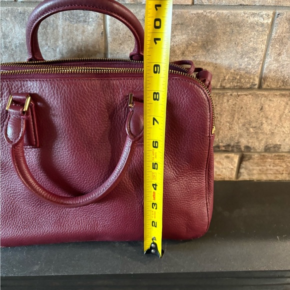 EUC Tory Burch satchel - Picture 6 of 7